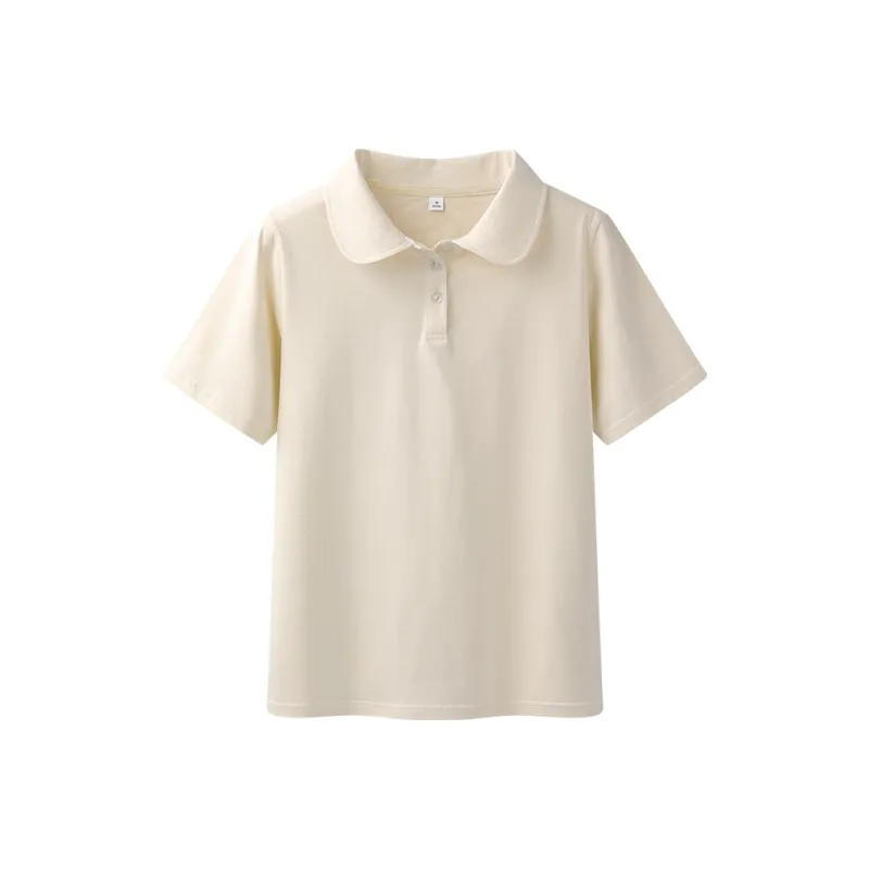 Aimilian Polo Shirts Women's-2