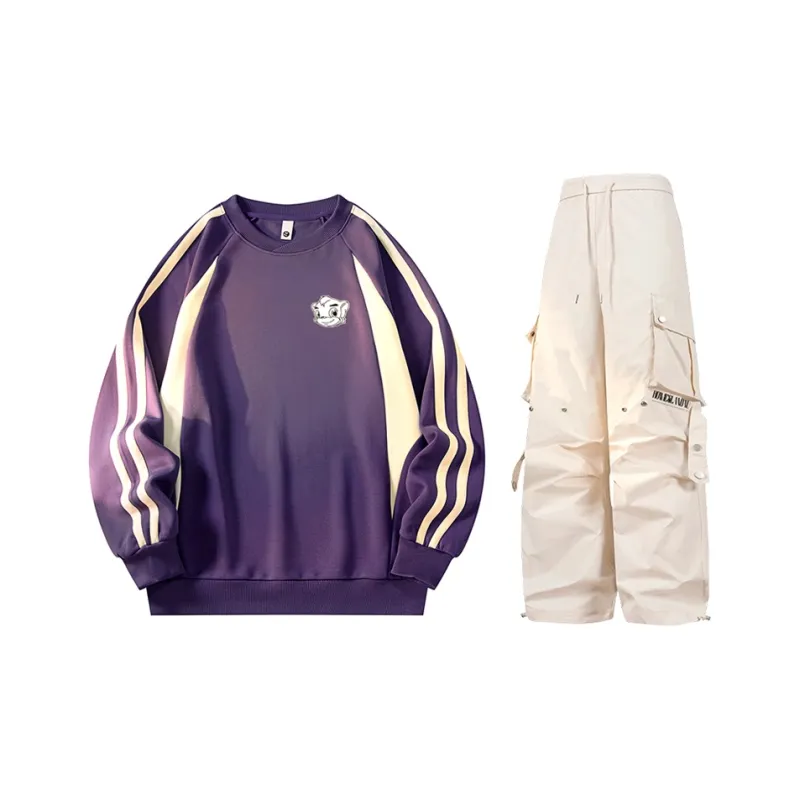 HOWIE LANDAU Casual Sportswear Unisex-14