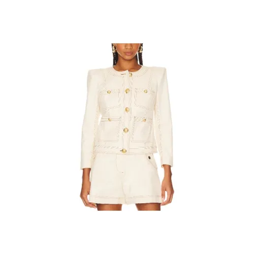 VERONICA BEARD Jackets Coats Women's Beige