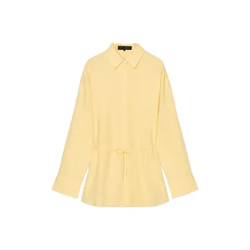 ZARA Shirts Women's Yellow