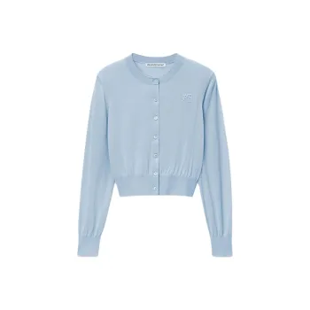 Alexander Wang Knitwear Women's Sky Blue