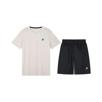 XTEP Casual Sportswear Men's Tofu Skin