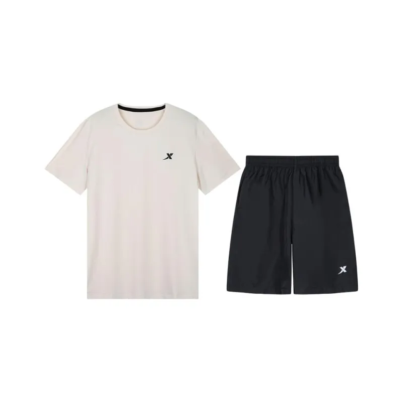 XTEP Casual Sportswear Men's Tofu Skin-0
