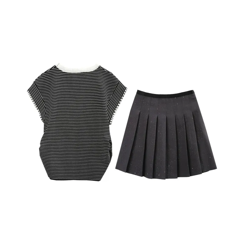 A Paradise For Awakening Skirt Set Women's-1