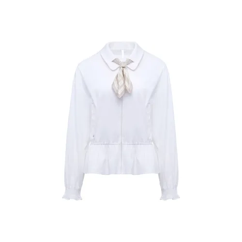 LI NING 1990 Golf Series Jackets Coats Women's Standard White