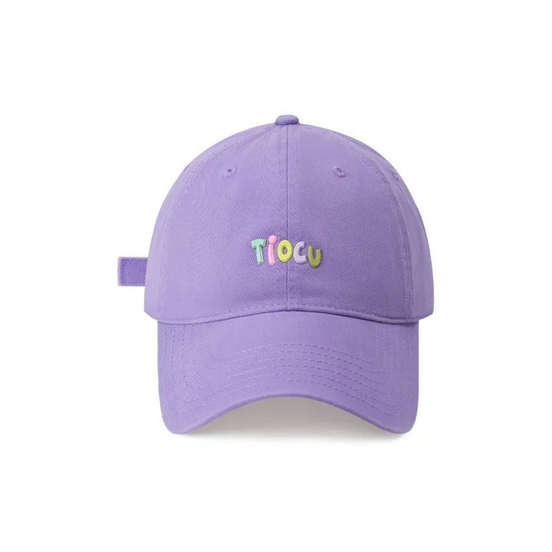 Gold Artist Cotton Baseball Caps Unisex-8