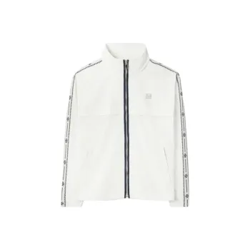 TORY BURCH SS24 Jackets & Coats Women's Snow White