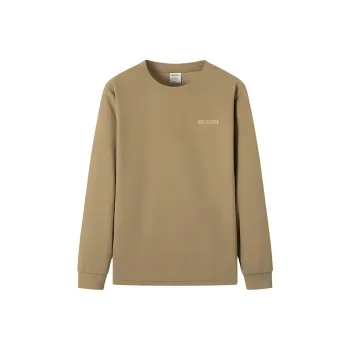 OUTDOOR PRODUCTS Sweatshirt Men's Seaweed Khaki