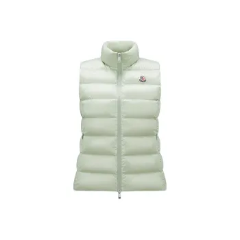 Moncler Ghany Series Down Jackets Women's White