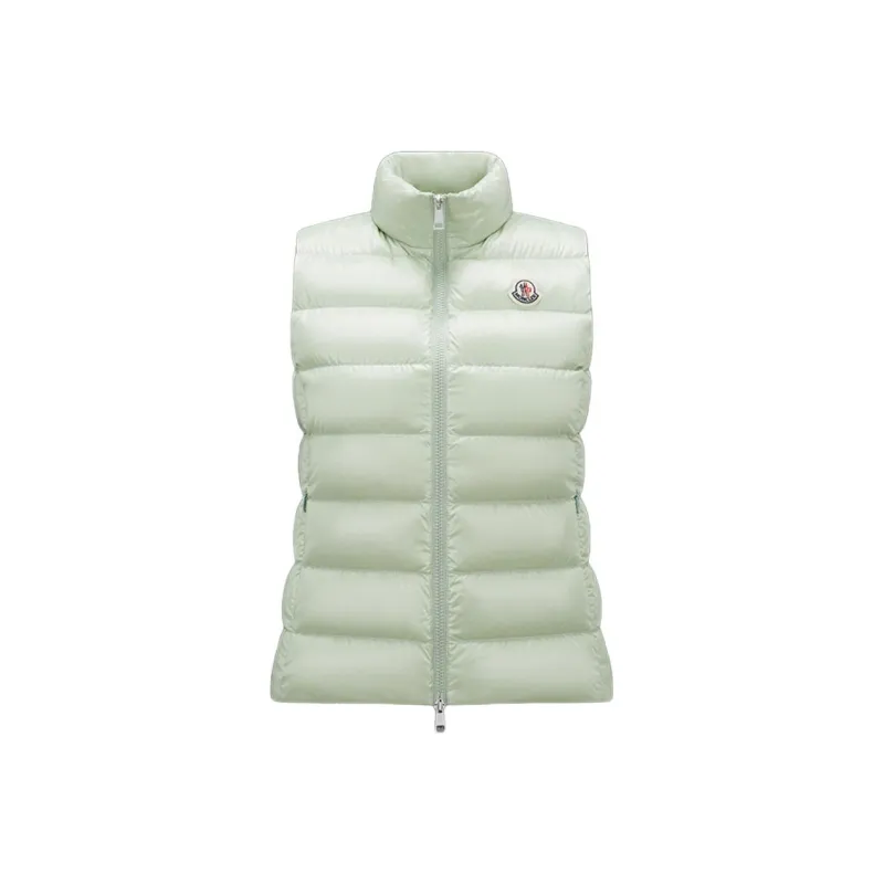 Moncler Ghany Series Down Jackets Women's White-0