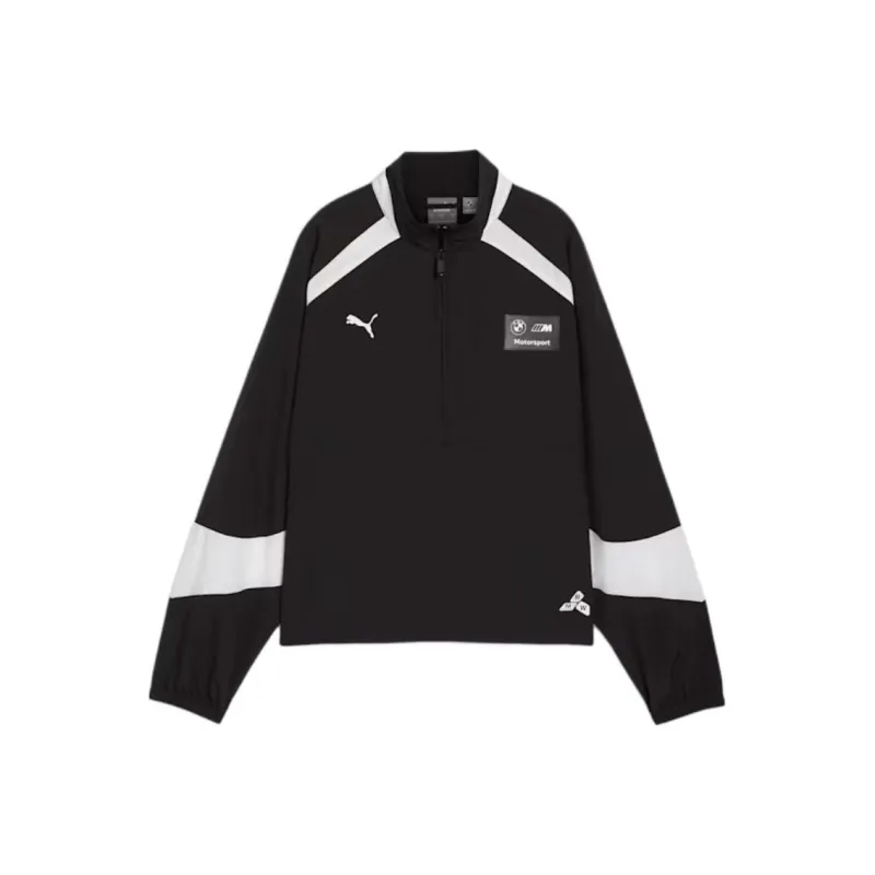 PUMA Bmw M Motorsport Women's Woven Jacket-0
