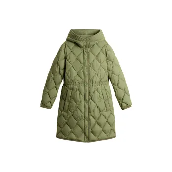 WOOLRICH Heritage Parka