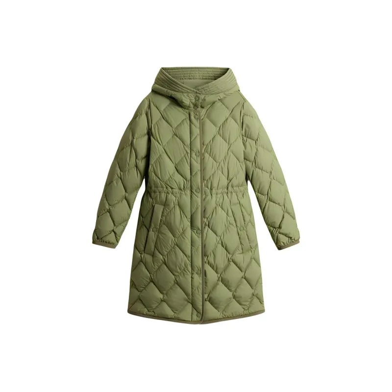 WOOLRICH Heritage Parka-0