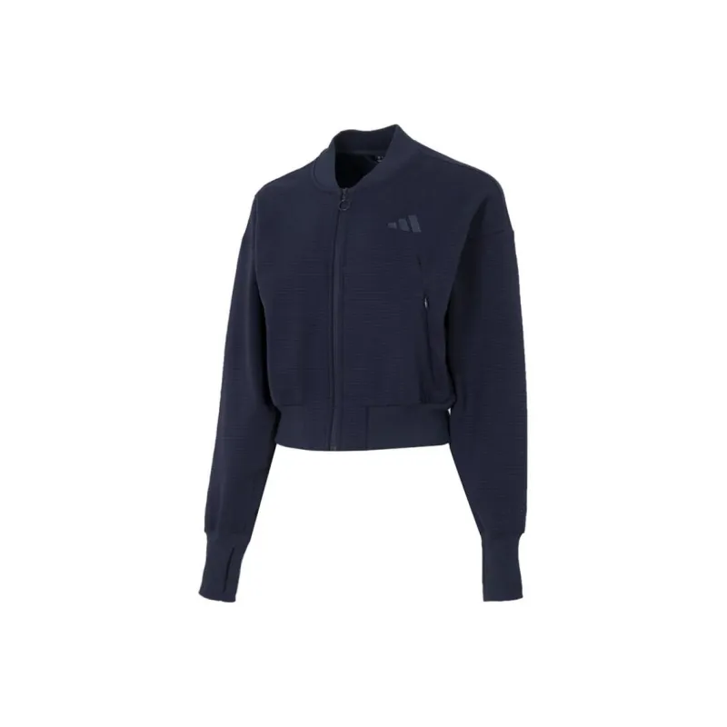Adidas Jacket Women's Dark Blue-0