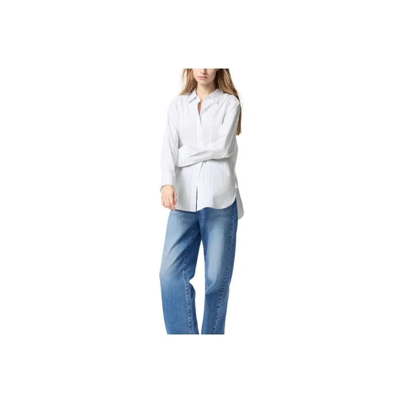UNIQLO Shirts Women's White-0