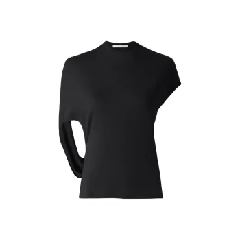 Jacquemus T Shirt Women's BLACK/Black