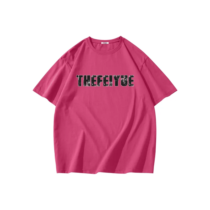 Feiyue T Shirts Unisex-17