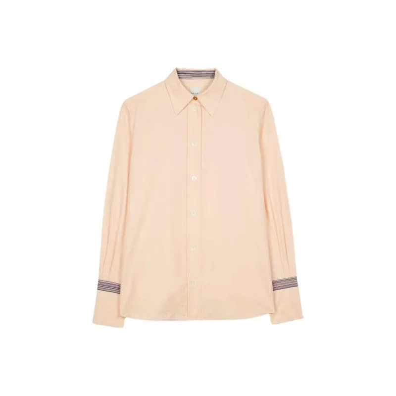 Paul Smith Shirt Women's Light Pink-0