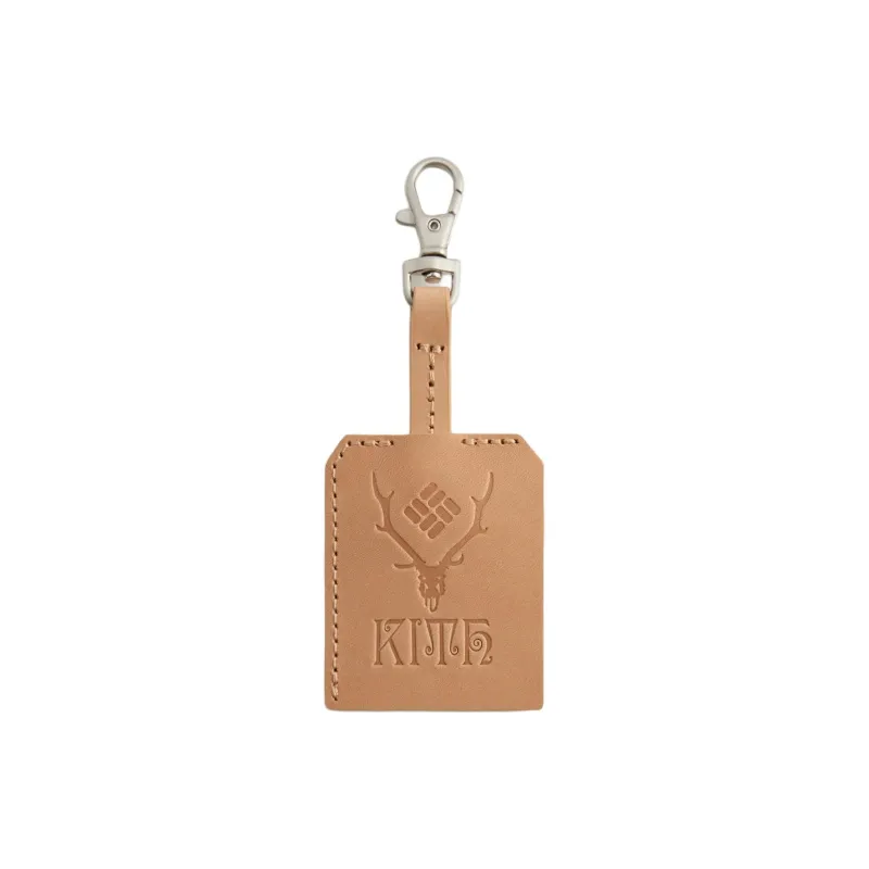 KITH X South2 West8 For Columbia Leather Key Holder-0