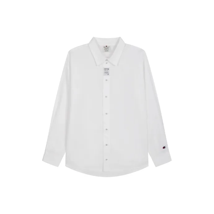 Champion Shirts Women's White-0