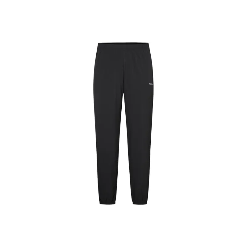 MERRELL Knitted Sweatpants Men's Jet Black-0
