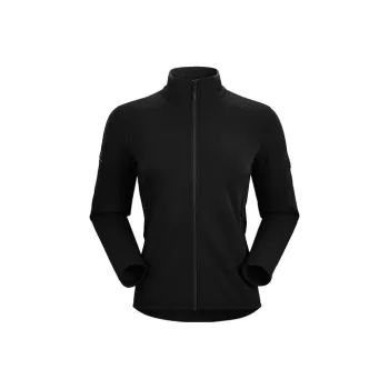 KAILAS Stand Collar Fleece Jackets & Coats Women's