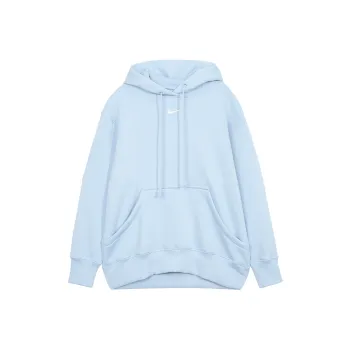 Nike Sportswear Phoenix Fleece Sweatshirt Women's Light Armory Blue