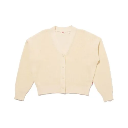 Levis Knitwear Women's Beige