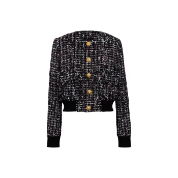 BALMAIN Tweed Jacket