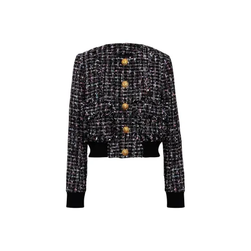 Шелковый галстук balmain