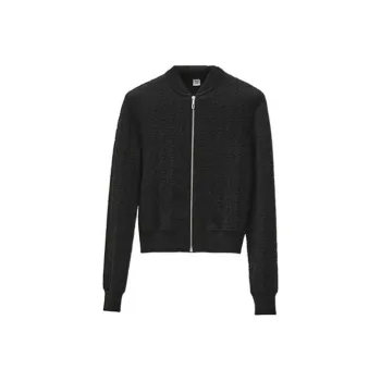 HERMES Jackets Women's Black