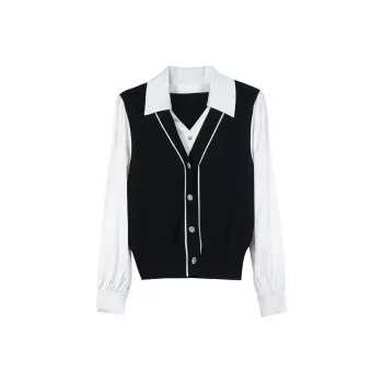 MISSSHINE Knitwear Women's Black
