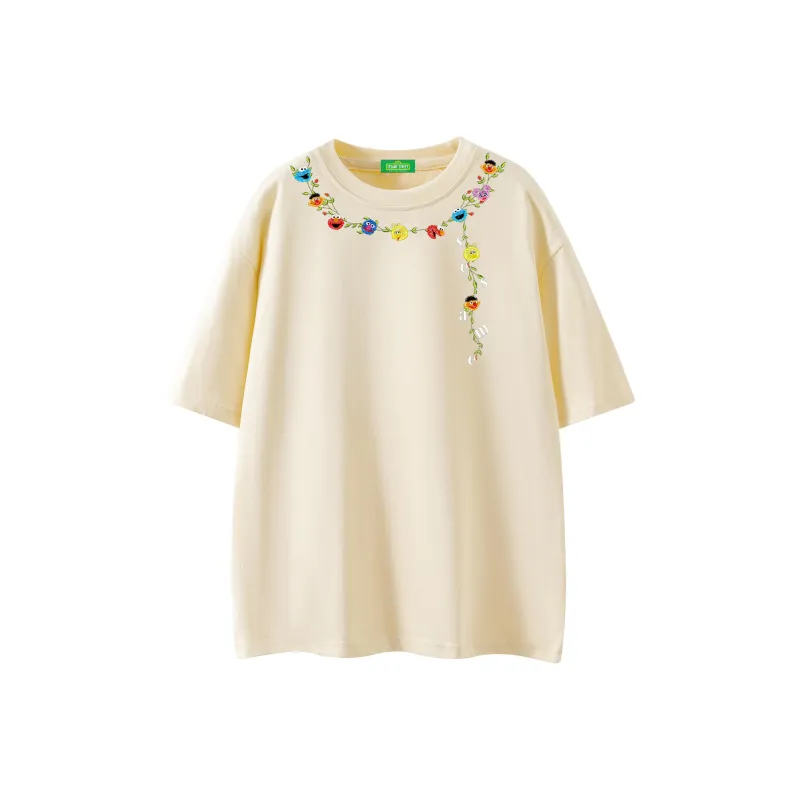 SESAME STREET T Shirts Unisex-6