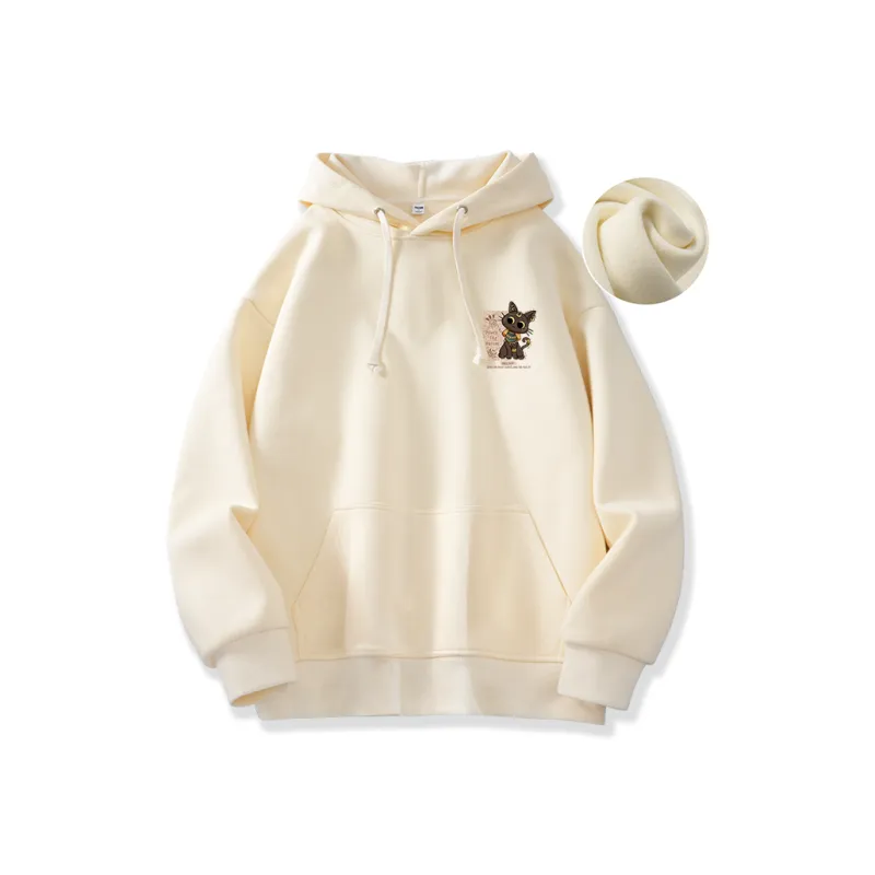 Cotton Sweatshirts Unisex-30