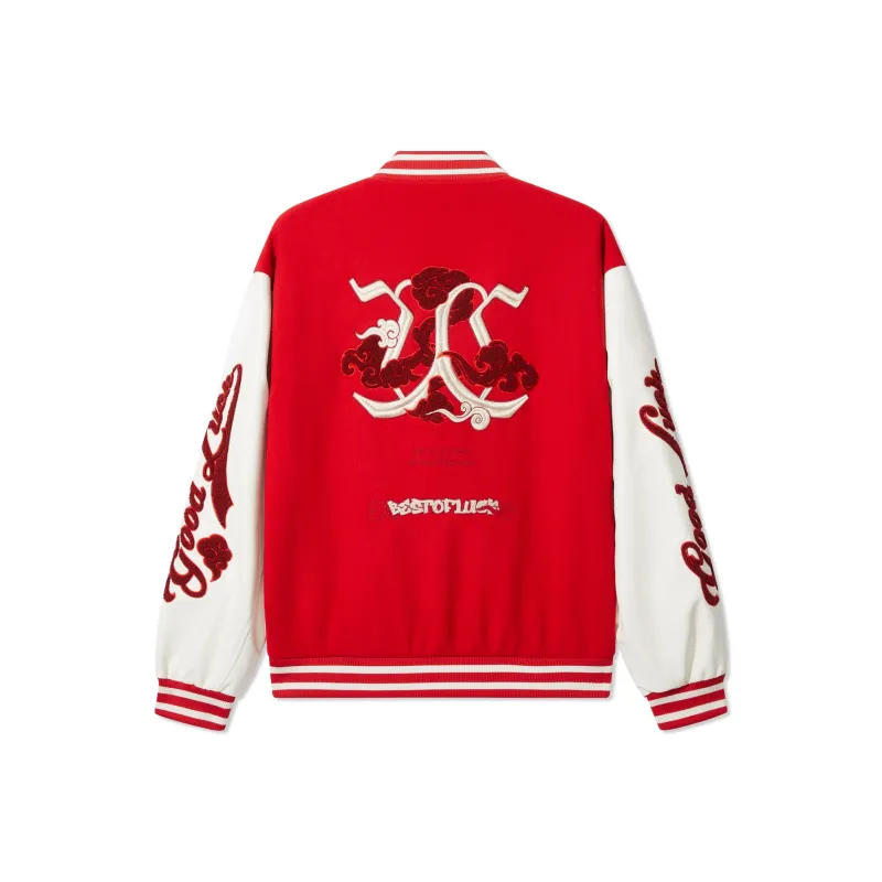 Cabbeen Jackets & Coats Men's Red-1