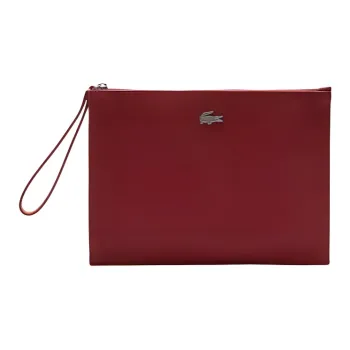 LACOSTE Clutches Red