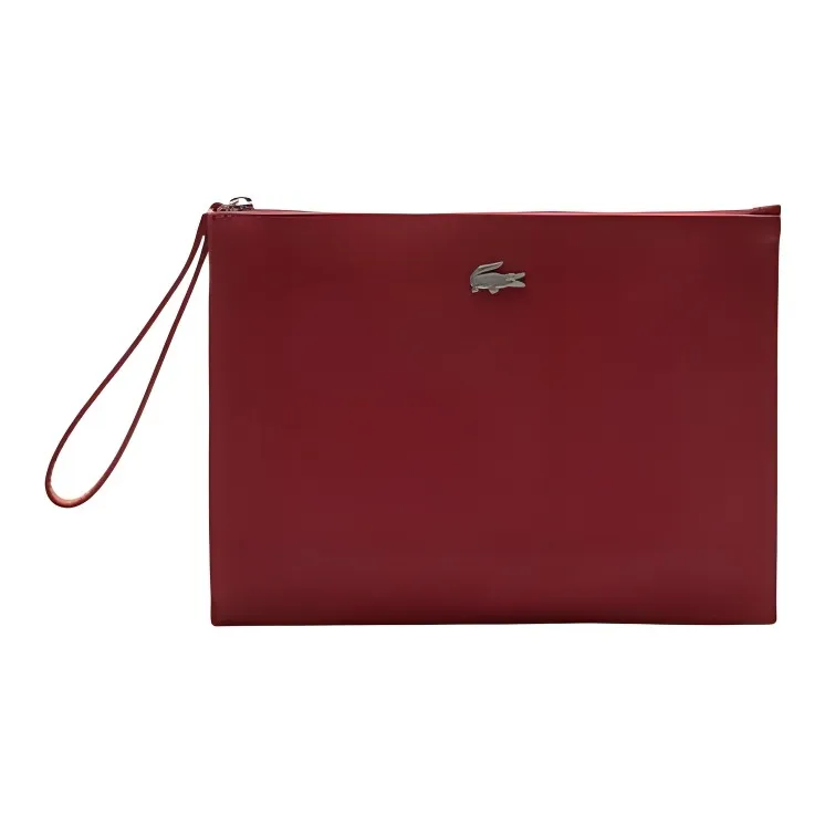 LACOSTE Clutches Red-0