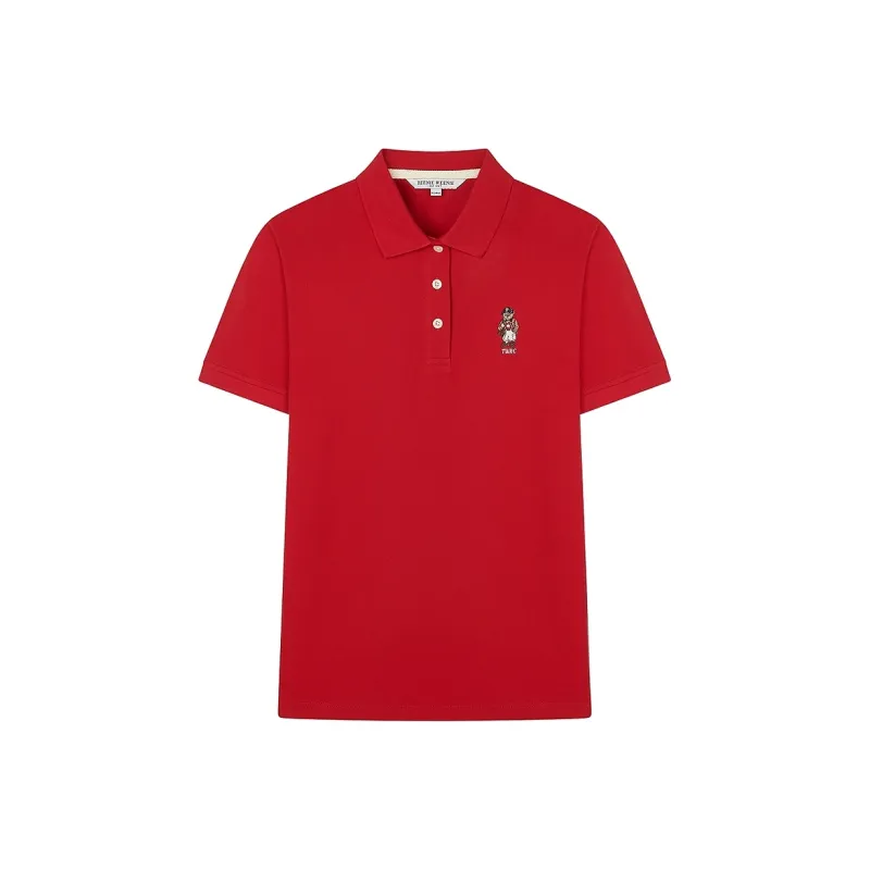 Teenie Weenie Polo Shirt Women's-0