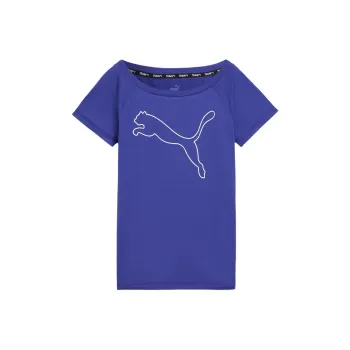 PUMA Favorite Jersey Cat Training Tee Women's