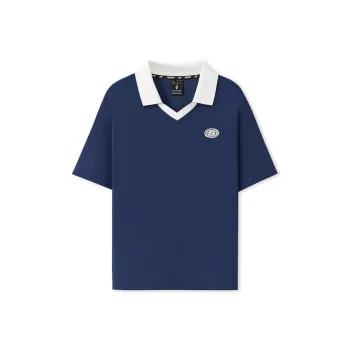 Skechers Sports Alliance Series Polo Shirt Women's Marine Blue 00DU