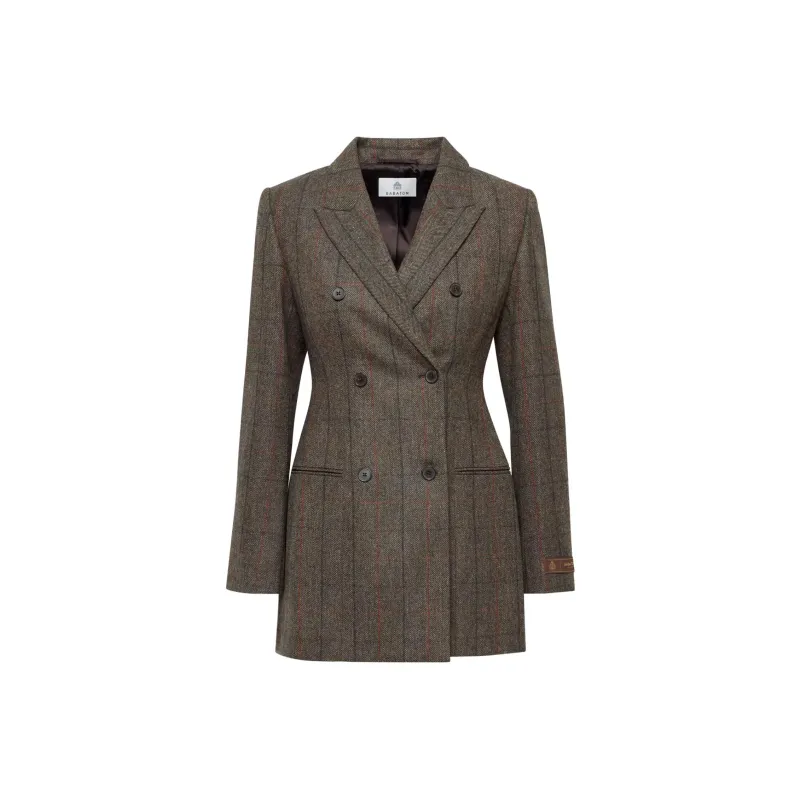 ARITZIA Jackets Women's Matte Pearl/Lyle Blk/Matte Pearl-0