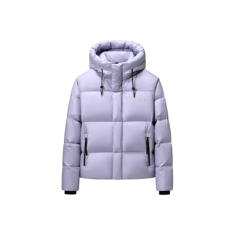 Yalu Goose Down Extreme Cold Collection Puffer Jacket Down Jacket Women's-2