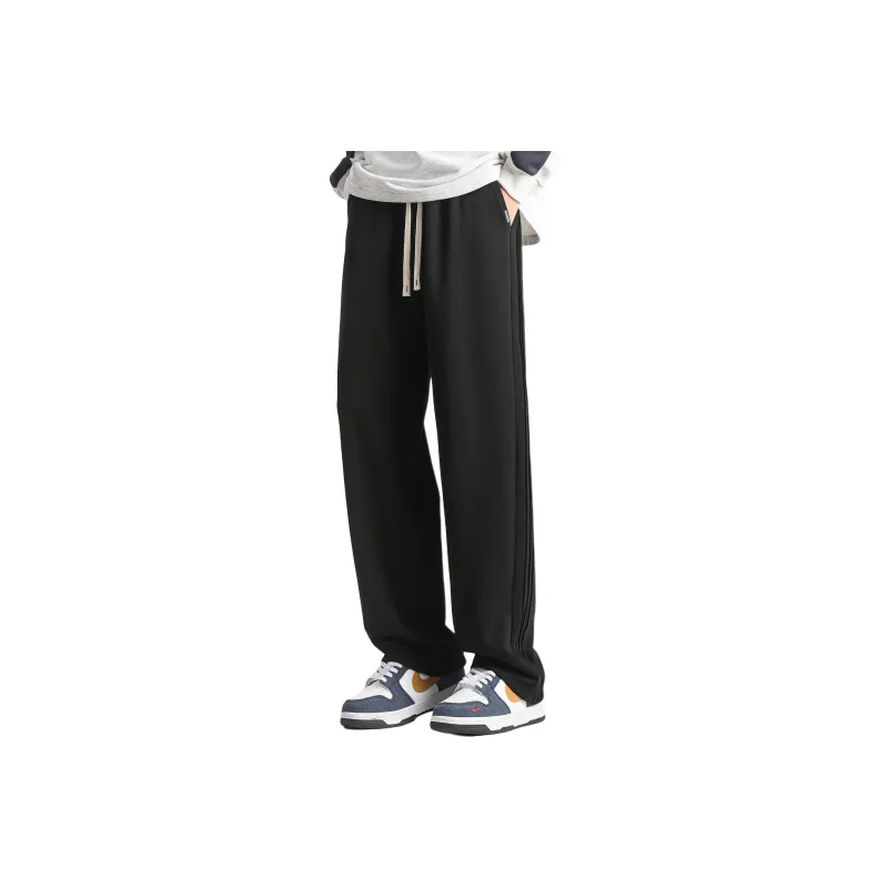 7 SEVFUN Knitted Sweatpants Unisex-4