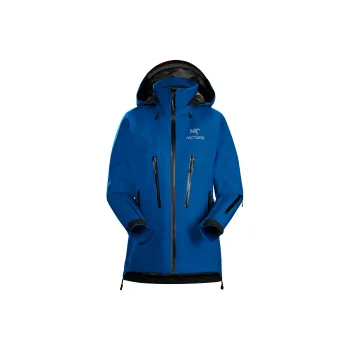 Arcteryx ALPHA Ski Guide Jacket Jackets Coats Women's