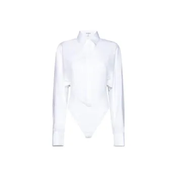 Alaia Layered Body Shirt