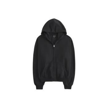 Hollister Jackets Coats Women's Black