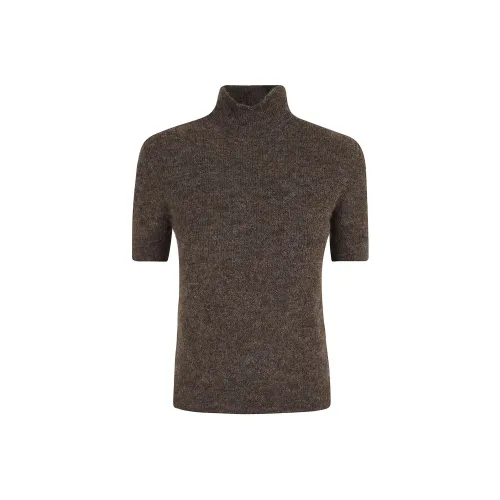 Vetements Sweater Womens Black