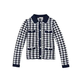 Raidy Boer Jackets Coats Women's Blue Flower