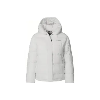 Columbia Down Jacket Women's White