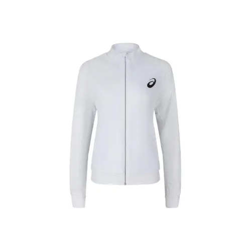 Asics Jackets Coats Women's White